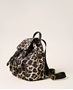 Εικόνα της 262TD8071-02114  TWINSET BACKPACK LEOPAR 