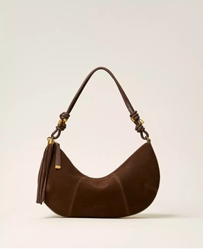 Εικόνα της 262TD8231-06095 TWINSET LEATHER  BAG MAIN