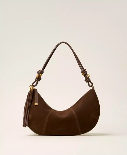 Εικόνα της 262TD8231-06095 TWINSET LEATHER  BAG MAIN