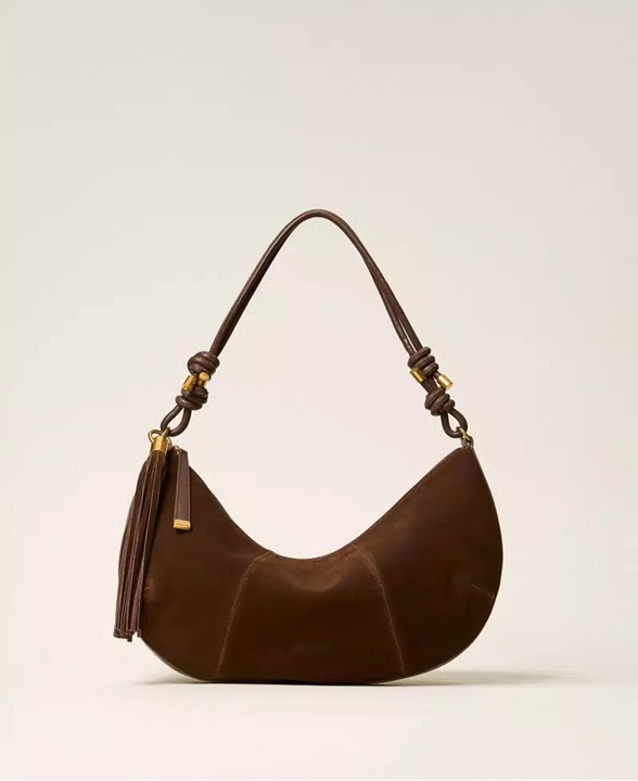 Εικόνα της Twinset LEATHER BAG MAIN