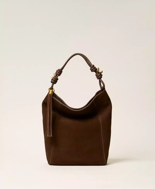 Εικόνα της Twinset LEATHER BAG MAIN