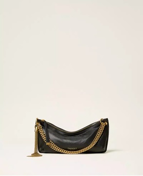 Εικόνα της 262TD8250-00006 TWINSET LEATHER  BAG MAIN