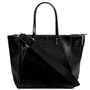 Εικόνα της 285957-BLACK TED BAKER FOLINA Folded Medium Tote Bag