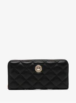 Εικόνα της 262TH7011-00006 TWINSET WALLET BLACK