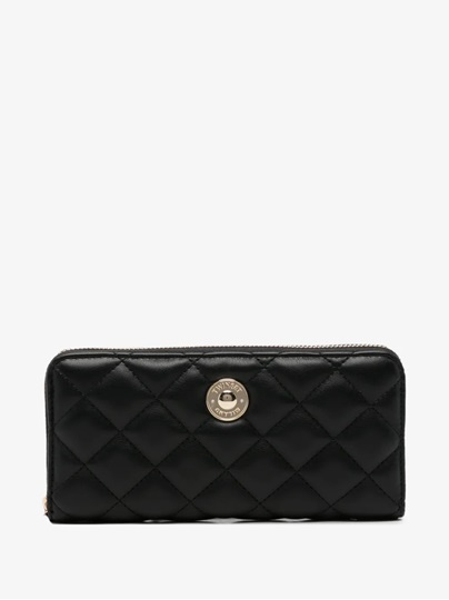 Εικόνα της 262TH7011-00006 TWINSET WALLET BLACK