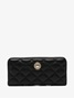 Εικόνα της 262TH7011-00006 TWINSET WALLET BLACK