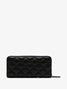 Εικόνα της 262TH7011-00006 TWINSET WALLET BLACK