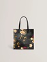 Εικόνα της 285547-BLACK TED BAKER OPICON Floral Printed Large Icon