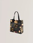 Εικόνα της 285547-BLACK TED BAKER OPICON Floral Printed Large Icon