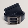 Εικόνα της TED BAKER GILANT Card Holder and Belt GIFT Set