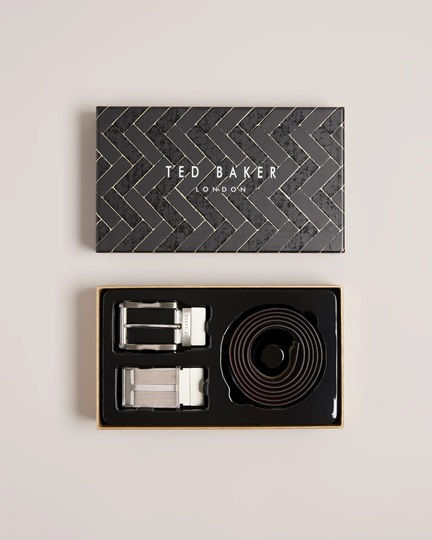Εικόνα της TED BAKER NEWBEY Belt In A GIFT Box
