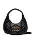 Εικόνα της JC4039PP1NLC0-000 LOVE MOSCHINO WOMAN BAG ΜΑΥΡΗ