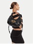 Εικόνα της JC4039PP1NLC0-000 LOVE MOSCHINO WOMAN BAG ΜΑΥΡΗ