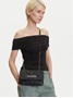 Εικόνα της JC4079PP0NLA0-00B LOVE MOSCHINO ΓΥΝΑΙΚΕΙΑ ΤΣΑΝΤΑ ΜΑΥΡΗ