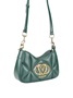 Εικόνα της JC4080PP0NLC0-850 LOVE MOSCHINO ΓΥΝΑΙΚΕΙΑ ΤΣΑΝΤΑ ΠΡΑΣΙΝΗ