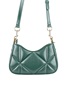 Εικόνα της JC4080PP0NLC0-850 LOVE MOSCHINO ΓΥΝΑΙΚΕΙΑ ΤΣΑΝΤΑ ΠΡΑΣΙΝΗ