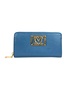 Εικόνα της JC5603PP1NLI0-703 LOVE MOSCHINO WOMAN WALLET ΜΠΛΕ