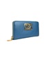 Εικόνα της JC5603PP1NLI0-703 LOVE MOSCHINO WOMAN WALLET ΜΠΛΕ