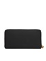 Εικόνα της JC5692PP0NKD0-00A LOVE MOSCHINO WOMAN WALLET ΜΑΥΡΟ