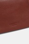 Εικόνα της 262TB7195-06501 TWINSET ΓΥΝ.ΤΣΑΝΤΑ ΔΕΡΜΑΤΙΝΗ CHERRY WOOD