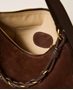 Εικόνα της 999TD7013-10780 TWINSET ΓΥΝΑΙΚΕΙΑ ΤΣΑΝΤΑ ΔΕΡΜΑΤΙΝΗ LILIANE ΚΑΦΕ