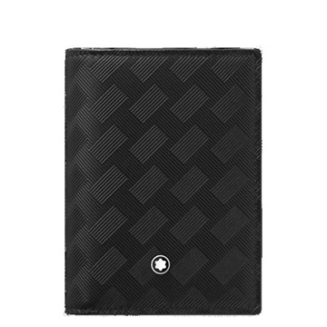 Εικόνα της Mont Blanc Card Holder 4cc in Extreme Leather