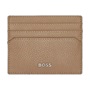 Εικόνα της HUGO BOSS Καρτοθήκη Classic Grained Camel
