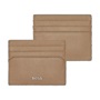 Εικόνα της HUGO BOSS Καρτοθήκη Classic Grained Camel