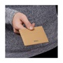 Εικόνα της HUGO BOSS Καρτοθήκη Classic Grained Camel