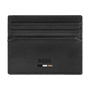 Εικόνα της HUGO BOSS Καρτοθήκη Emblematic Μαύρη
