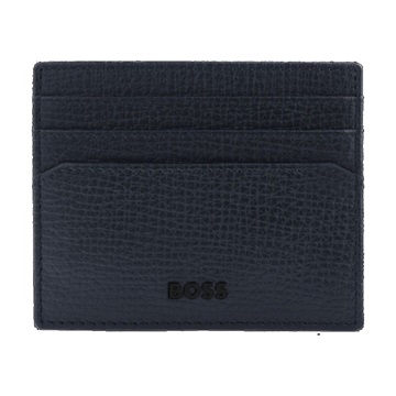 Εικόνα της HUGO BOSS Καρτοθήκη Grid Navy