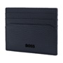 Εικόνα της HUGO BOSS Καρτοθήκη Grid Navy