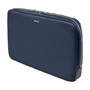 Εικόνα της HUGO BOSS Θήκη laptop Classic Grained Navy