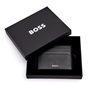 Εικόνα της HUGO BOSS Καρτοθήκη Classic Smooth Μαύρη