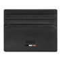 Εικόνα της HUGO BOSS Καρτοθήκη Emblematic Μαύρη