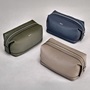 Εικόνα της HUGO BOSS Νεσεσέρ Classic Grained Navy