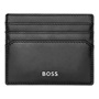 Εικόνα της HUGO BOSS Καρτοθήκη Classic Smooth Μαύρη – Εταιρικό δώρο