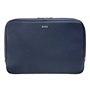 Εικόνα της HUGO BOSS Θήκη laptop Classic Grained Navy – Εταιρικό δώρο