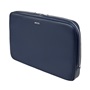 Εικόνα της HUGO BOSS Θήκη laptop Classic Grained Navy – Εταιρικό δώρο