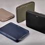 Εικόνα της HUGO BOSS Θήκη laptop Classic Grained Navy – Εταιρικό δώρο
