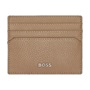 Εικόνα της HUGO BOSS Καρτοθήκη Classic Grained Camel – Εταιρικό δώρο