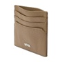 Εικόνα της HUGO BOSS Καρτοθήκη Classic Grained Camel – Εταιρικό δώρο