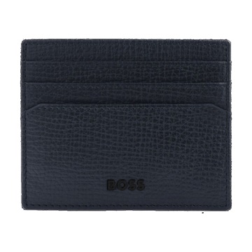 Εικόνα της HUGO BOSS Καρτοθήκη Grid Navy – Εταιρικό δώρο