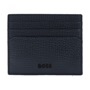 Εικόνα της HUGO BOSS Καρτοθήκη Grid Navy – Εταιρικό δώρο