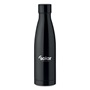 Εικόνα της Μπουκάλι θερμός ανοξείδωτο 500 ml, μαύρο – Εταιρικό δώρο