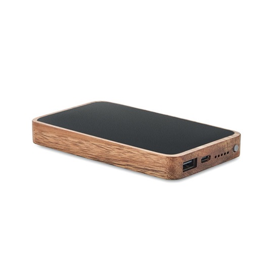 Εικόνα της Power bank 4.000 mAh με ασύρματη φόρτιση – Εταιρικό δώρο