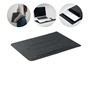 Εικόνα της Θήκη laptop 16" από τσόχα Practic, μαύρη – Εταιρικό δώρο
