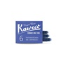 Εικόνα της Kaweco Αμπούλες Μελάνης Royal Blue – Συσκευασία 6 τεμ.