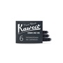 Εικόνα της Kaweco Αμπούλες Μελάνης Pearl Black – Συσκευασία 6 τεμ.