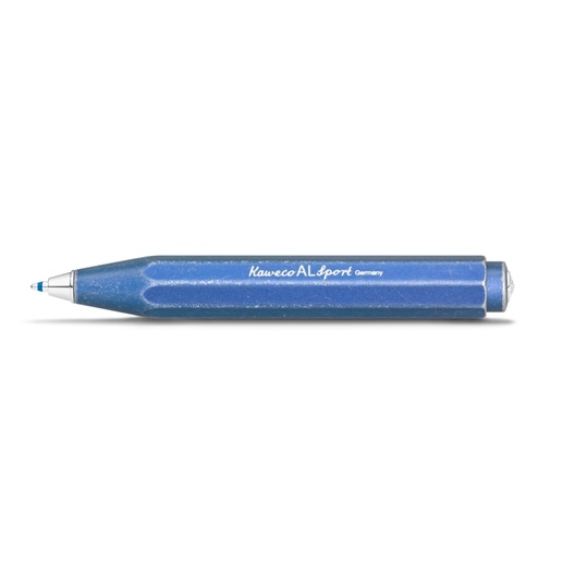 Εικόνα της Kaweco AL Sport Στυλό Διαρκείας Stonewashed Blue – Αλουμίνιο